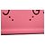 Borsa Tote in gomma GG per bambini Gucci rosa - vista 10