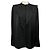 Jil Sander schwarze Bluse mit Rüschen und Knopfleiste