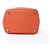 Hermès HERMES Picotin Lock 18 PM Taurillon Clemence Handbag in Orange X: 2016 Arancione - vista 11