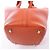 Hermès HERMES Picotin Lock 18 PM Taurillon Clemence Handbag in Orange X: 2016 Arancione - vista 12