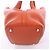 Hermès HERMES Picotin Lock 18 PM Taurillon Clemence Handbag in Orange X: 2016 Arancione - vista 13