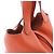Hermès HERMES Picotin Lock 18 PM Taurillon Clemence Handbag in Orange X: 2016 Arancione - vista 4