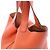 Hermès HERMES Picotin Lock 18 PM Taurillon Clemence Handbag in Orange X: 2016 Arancione - vista 6