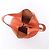 Hermès HERMES Picotin Lock 18 PM Taurillon Clemence Handbag in Orange X: 2016 Arancione - vista 8