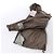 Corneliani Reversible Jacket in Brown, Size 50 IT - view 9