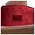 Borsa a tracolla Louis Vuitton Monogram Mirage Musette Marrone - vista 5