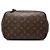 Saco Balde Louis Vuitton Monogram Neonoe MM Castanho Marrom - vista 3