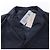 Autre Marque CC Collection Corneliani Steppjacke in Navy Blue, Größe 50 IT Marineblau - Ansicht 2
