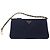 Re-Edition Prada Impuntu Re Nylon Re Edition 1995 Handtasche mit Kette Blau - Ansicht 7