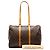 Borsa da viaggio Louis Vuitton Monogram Sac Flanerie 45 Marrone - vista 8