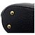 Borsa a secchiello Gucci Mini Dollar Calfskin Bamboo Marina nera Nero - vista 10