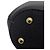 Borsa a secchiello Gucci Mini Dollar Calfskin Bamboo Marina nera Nero - vista 9