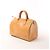 Borsa Louis Vuitton Speedy 30 in pelle Nomade, Light Brown M85392 Cammello - vista 2