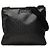 Borsa Crossbody Gucci GG Stampata Nera Nero
