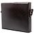 Borsa Business Steve Louis Vuitton Monogram Glace Marrone - vista 2