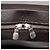 Borsa Business Steve Louis Vuitton Monogram Glace Marrone - vista 7
