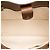 Borsa Tote Gucci Horsebit 1955 Medium in pelle marrone - vista 4