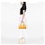 Borsa Louis Vuitton Epi Soufflot Gialla Giallo - vista 6