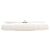 Weiße Chanel CC gesteppte Caviar Flap Clutch - Ansicht 7