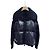 Piumino Moncler Nero Donna XS Multicolore