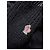 Piumino Moncler Nero Donna XS Multicolore - vista 3