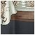 Foulard in seta Hermès Azvlejos Grigio 90 Scarves - vista 6