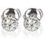 Orecchini Tiffany & Co. Soleste in platino e diamanti