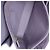 Borsa a tracolla Small Siena Gucci in Nappa Spice Light Purple Porpora - vista 5