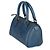 Louis Vuitton Blue Epi Mini Speedy HL Blau - Ansicht 3