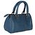 Louis Vuitton Blue Epi Mini Speedy HL Blau - Ansicht 4