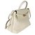 Bottega Veneta Ciao Ciao Medium in vitello setoso color crema - vista 4