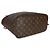 Louis Vuitton Rose Indien Monogram Articles de Voyage Ikat Neverfull MM Castaño Rosa - vista 6