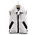 Autre Marque Dior Ärmellose Shearling Westenjacke Mehrfarben