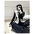 Autre Marque Dior Ärmellose Shearling Westenjacke Mehrfarben - Ansicht 8