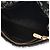 Bolsa 2-em-1 30 Montaigne em jacquard Oblique azul marinho Christian Dior - vista 5