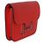 Hermès Epsom Rouge de Coeur Constance Slim Wallet PHW Rot - Ansicht 4