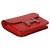 Hermès Epsom Rouge de Coeur Constance Slim Wallet PHW Rot - Ansicht 7