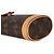 Pochette pliante Louis Vuitton Monogram Canvas Marron - vue 7