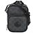 Borsa a tracolla Gucci Black GG Supreme Mini Interlocking G Nero