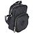 Borsa a tracolla Gucci Black GG Supreme Mini Interlocking G Nero - vista 4