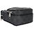 Borsa a tracolla Gucci Black GG Supreme Mini Interlocking G Nero - vista 6