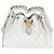 Gabrielle Chanel Small Chanel 25 Hobo aus gestepptem Caviar-Leder in Hellgrau Braun - Ansicht 7