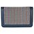 Chanel Paris Cuba Blue Multicolor Lambskin Strass Boy Wallet On Chain - vista 2
