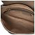 Bolsa Saddle Média em pele de bezerro grão Taupe Christian Dior Marrom - vista 5