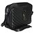 Autre Marque Saint Laurent Black Matelasse Calfskin Lou Camera Nero - vista 4
