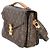 Louis Vuitton Monogram Canvas Pochette Metis Braun - Ansicht 3