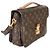Louis Vuitton Monogram Canvas Pochette Metis Braun - Ansicht 4