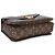 Louis Vuitton Monogram Canvas Pochette Metis Braun - Ansicht 7