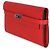 Portafoglio Hermès Kelly Long in pelle Epsom Rouge Tomate PHW Rosso - vista 3