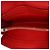 Portafoglio Hermès Kelly Long in pelle Epsom Rouge Tomate PHW Rosso - vista 5